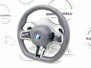 руль, ориг. номер 5A716B9, 5A169E1, 32305A716B9, 32305A169E1, BMW X3 G45 2024-2026