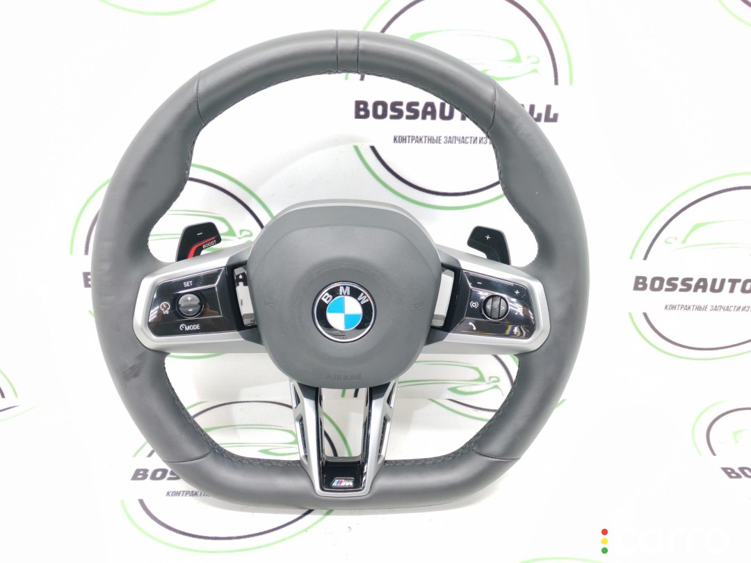 руль BMW X3 G45 2024-2026, левый руль, 5A716B9, фото 2