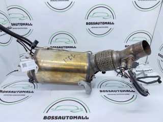 фильтр сажевый, ориг. номер 8587746, 18328587746, BMW X3 G01 2017-2021