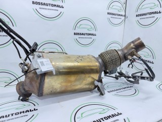 фильтр сажевый, ориг. номер 8587746, 18328587746, BMW X4 G02 [рестайлинг] 2021-2025