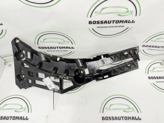 кронштейн крепления бампера переднего правый, ориг. номер 95B807454A, 95B807454C, 95B807254C, Porsche Macan 1 поколение [рестайлинг] 2018-2021
