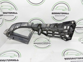 кронштейн крепления бампера переднего правый, ориг. номер 95B807454A, 95B807454C, 95B807254C, Porsche Macan 1 поколение [рестайлинг] 2018-2021