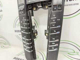 блок управления печки/климат-контроля, ориг. номер 95B907040BP, 95B907042BS, 95B907041BM, 5HB013510, 5HB013560, 5HB014081, Porsche Macan 1 поколение [рестайлинг] 2018-2021