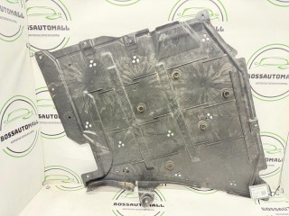 защита топливного бака левая, ориг. номер 7435569, 51757435569, BMW 3 G20/G21 2018-2022