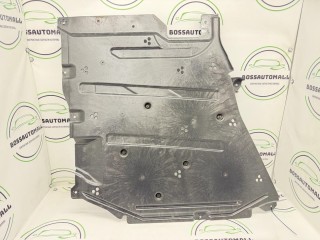 защита топливного бака левая, ориг. номер 7435569, 51757435569, BMW 3 G20/G21 [рестайлинг] 2022-2026
