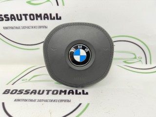 подушка безопасности водителя, ориг. номер 32307855724, 7855724, BMW X3 G01 2017-2021