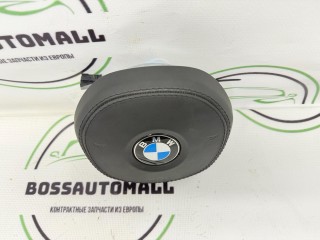 подушка безопасности водителя, ориг. номер 32307855724, 7855724, BMW X3 G01 2017-2021