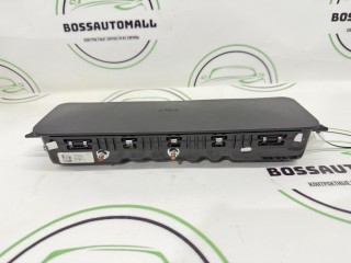 подушка безопасности коленная водителя, ориг. номер 6804045, 72126804045, BMW 4 G22/G23 [рестайлинг] 2024-2026