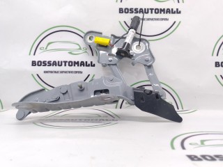 петля капота левая, ориг. номер 5A7A513, 41615A7A513, BMW X3 G45 2024-2026
