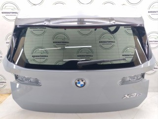 крышка багажника, ориг. номер 41625A745D1, 5A7B129, 51625A7B129, 5A25CE9, 51625A25CE9, 5A745D1, BMW X3 G45 2024-2026