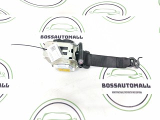 ремень безопасности передний правый, ориг. номер 5B4F7A6, 72115B4F7A6, BMW X3 G45 2024-2026