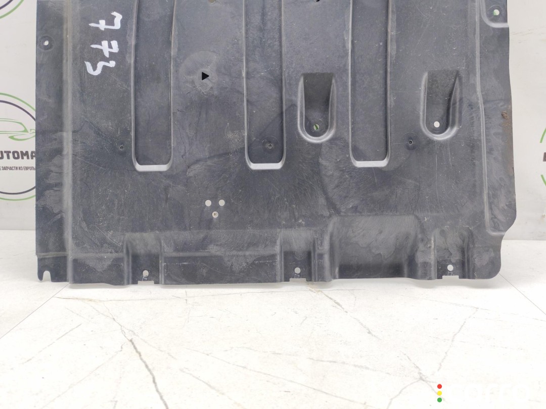 9881279, 51759881279 защита днища левая BMW X3 G45 2025г. - фото №4