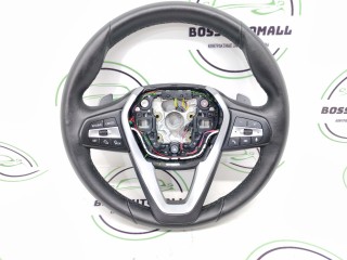 руль, ориг. номер 5A34877, 32305A34877, BMW X5 G05 [рестайлинг] 2023-2026