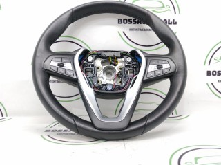 руль, ориг. номер 5A34877, 32305A34877, BMW X5 G05 [рестайлинг] 2023-2026