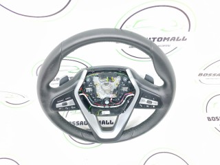 руль, ориг. номер 5A34877, 32305A34877, BMW X5 G05 [рестайлинг] 2023-2026