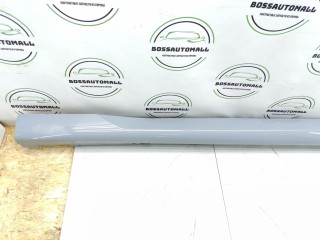 накладка на порог левая, ориг. номер 5A86427, 51775A86427, BMW X3 G45 2024-2026