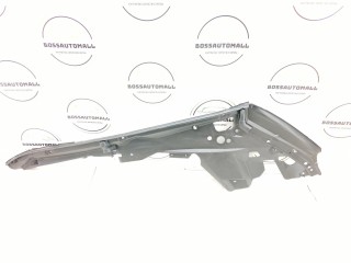 пыльник крыла передний левый, ориг. номер 7418197, 51767418197, BMW X5 G05 [рестайлинг] 2023-2026
