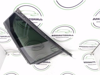 форточка двери задней правой, ориг. номер 7444076, 51357444076, BMW X5 G05 [рестайлинг] 2023-2026