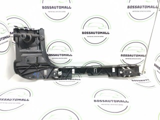 кронштейн крепления бампера заднего правый, ориг. номер 7400666, 51127400666, 7498522, 51127498522, BMW X3 G01 2017-2021