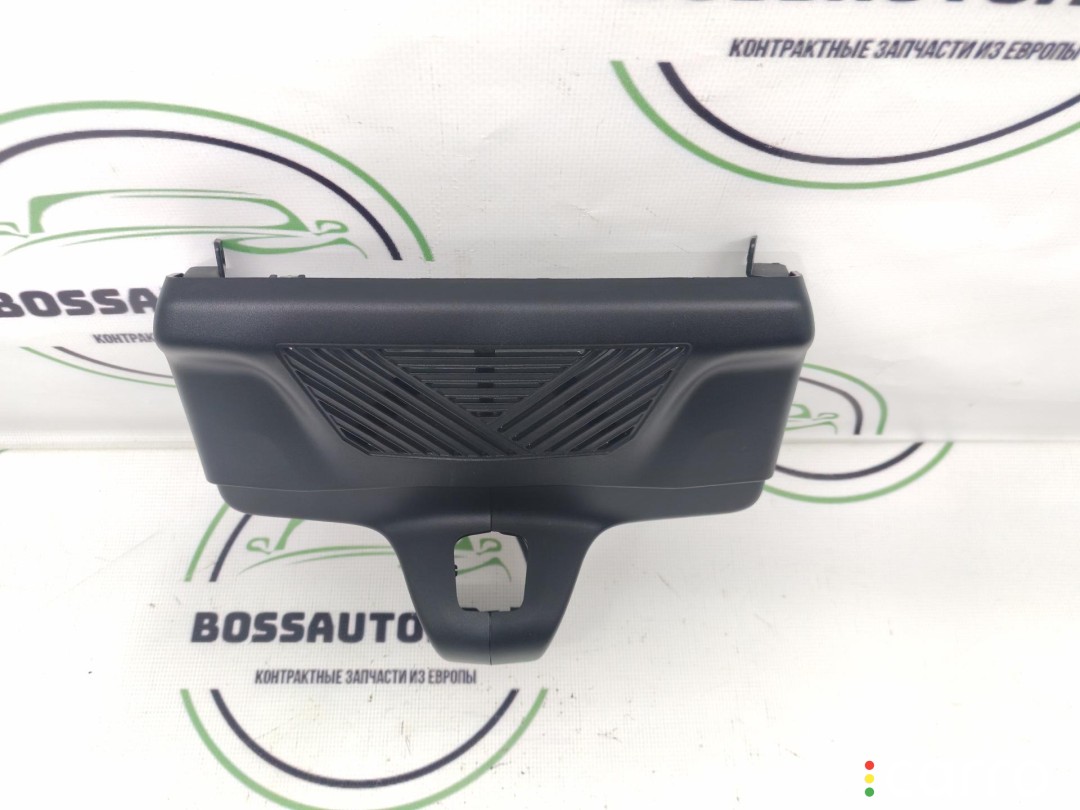 кожух салонного зеркала BMW X3 G45 2024-2026, левый руль, 5B4AD41, фото 2