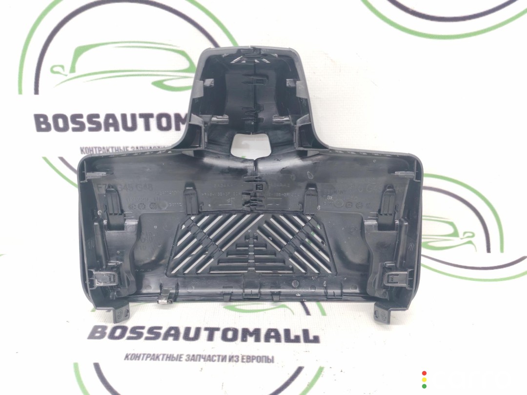 кожух салонного зеркала BMW X3 G45 2024-2026, левый руль, 5B4AD41, фото 6