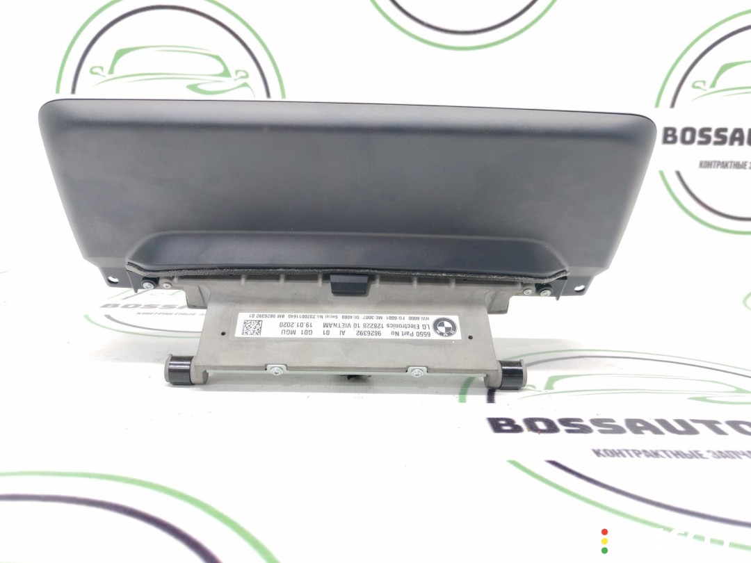 монитор мультимедиа BMW X3 G01 2017-2021, 9825934, фото 6