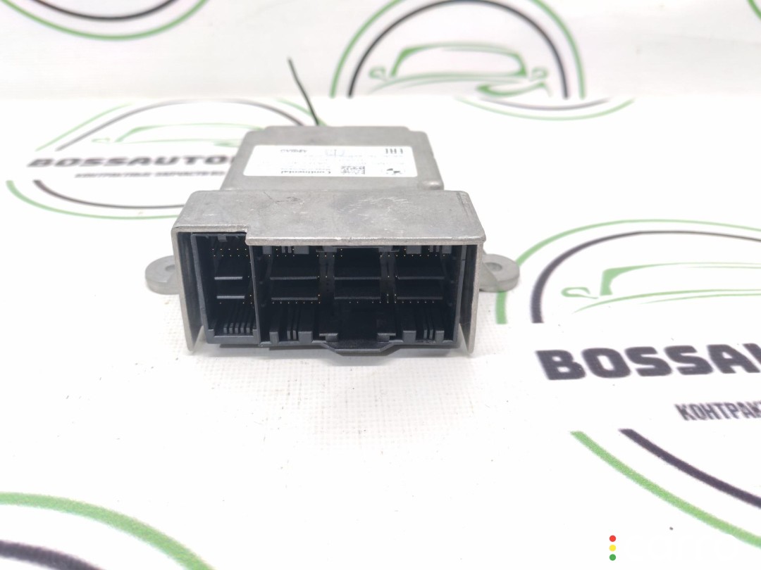 65775A19AC1, 5A656B5, 65775A656B5, 65775A9CF41, 5A9CF41, 65775B4AF46, 5B4AF46, 65775A1FC40, 5A1FC40, 5A19AC1 блок управления подушками безопасности BMW 5 G30/G31 [рестайлинг] 2022г. - фото №1