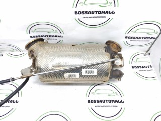 фильтр сажевый Mercedes-Benz V W447 [2-й рестайлинг] 2023-2026, 2.0 л, A4474903701