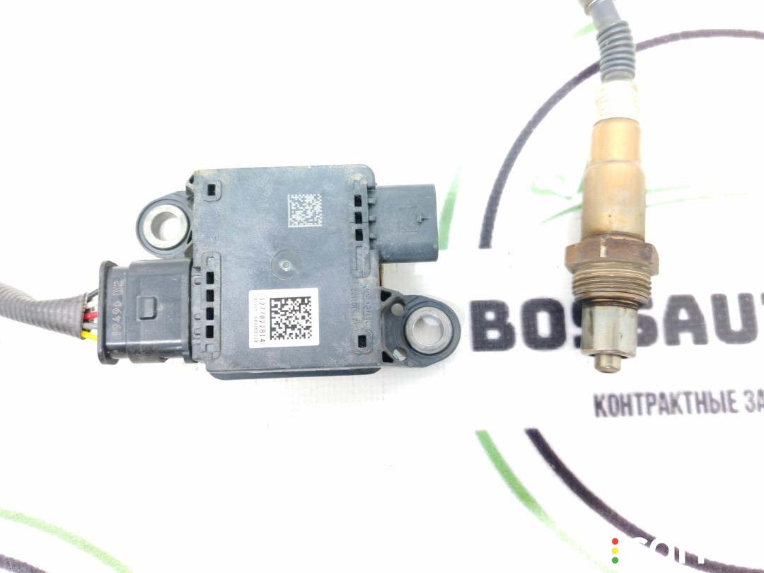 8582025, 13628582025, 8517455, 13628517455 датчик NOX BMW X3 G01 2020г. - фото №1