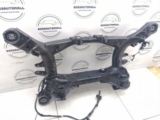 балка задняя, ориг. номер 33306870991, 6870991, 6887439, 33306887439, BMW X3 G01 [рестайлинг] 2021-2024