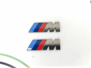 Эмблема крыла переднего, 51148094237, BMW X5 G05