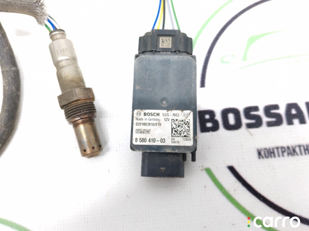 датчик NOX BMW X5 G05 2018-2023, 8580410, фото 2