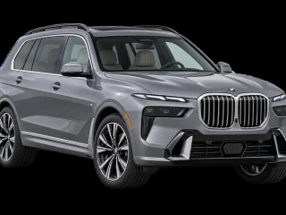 BMW X7 G07 [рестайлинг] 2025г. 3.0 л. - фото №1