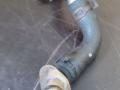 масляная трубка турбины (сброс) Renault Duster 1 поколение 2013г. - фото №2