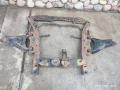 передняя балка (подрамник) Renault Duster 1 поколение 2014г. - фото №4