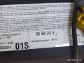 6Q0880242B подушка безопасности сиденья передняя правая Skoda Fabia 2 поколение [рестайлинг] 2011г. - фото №3