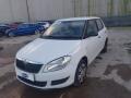 5J6807394 крепление заднего бампера правое Skoda Fabia 2 поколение [рестайлинг] 2011г. - фото №5