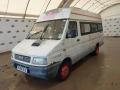 двигатель IVECO Daily 2 поколение 1995г. - фото №14
