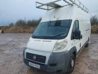 ручка наружная двери передней правой, Fiat Ducato 3 поколение 2006-2014