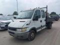 проводка двери передней левой IVECO Daily 3 поколение 2005г. - фото №4