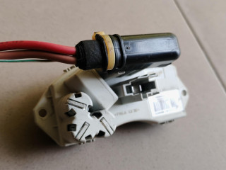 сопротивление печки, BMW 3 E90/E91 2004-2008