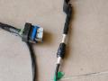 проводка двери передней левой IVECO Daily 4 поколение 2008г. - фото №4