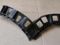 5N0807393A кронштейн крепления бампера заднего левый Volkswagen Tiguan 1 поколение 2009г. - фото №3