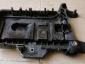 1K0915333 полка аккумулятора передняя Volkswagen Tiguan 1 поколение 2009г. - фото №2