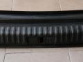 5N0863459 обшивка отсека багажника нижняя Volkswagen Tiguan 1 поколение 2009г. - фото №2