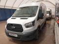 стойка амортизатора передняя левая Ford Transit 8 поколение 2017г. - фото №5