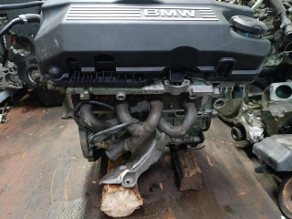 двигатель, BMW 3 E90/E91 2004-2008