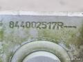 844002517R петля крышки багажника правая Renault Duster 1 поколение 2014г. - фото №3
