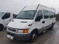 99488907, 504056789 рычаг ручного тормоза (ручника) IVECO Daily 3 поколение 2005г. - фото №10
