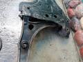 01355448080, 1357572080, 1352228080, 1352226080 передняя балка (подрамник) Fiat Ducato 3 поколение 2007г. - фото №5